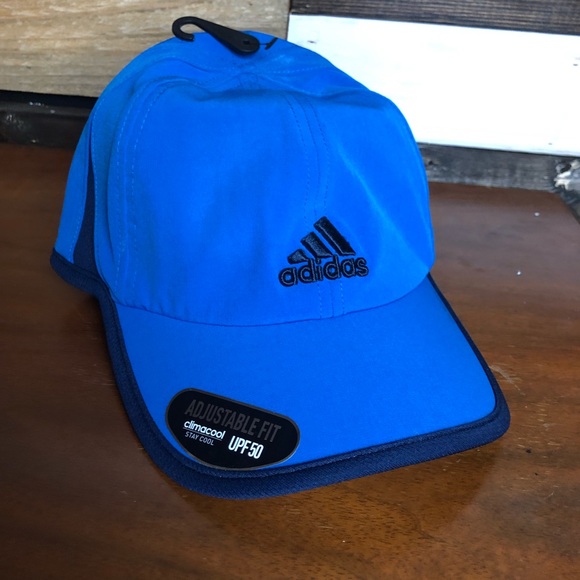Adidas Nwt Climalite Adizero Ii Hat 